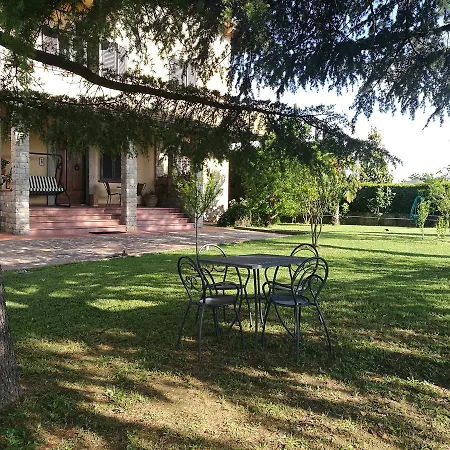 Country house Il Melograno Torrita di Siena