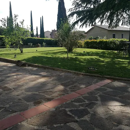 Il Melograno Lantställe Torrita di Siena