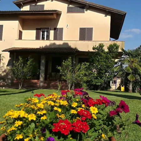 Lantställe Il Melograno