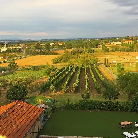 Il Melograno Lantställe Torrita di Siena