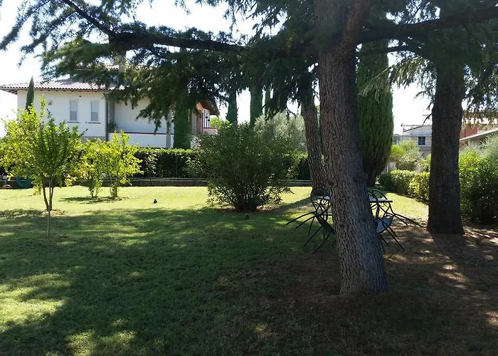 Landsted Il Melograno Torrita di Siena